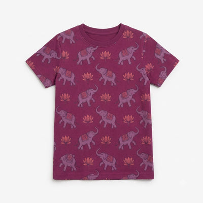Gajraj Bloom Tee