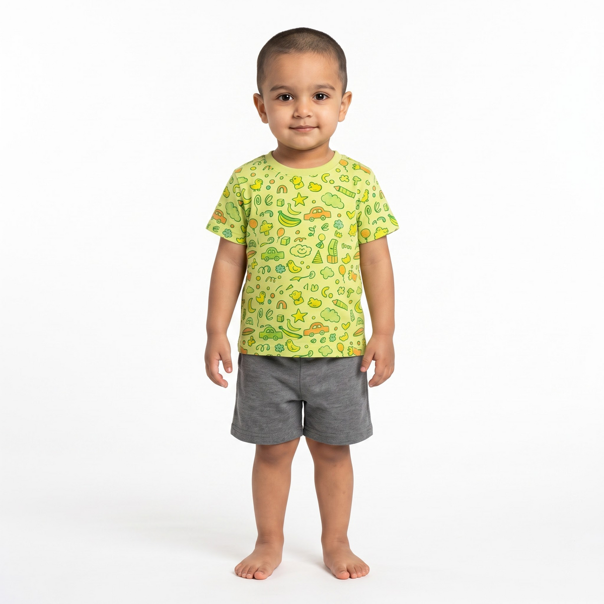 Nanhe Kalakaar Tee