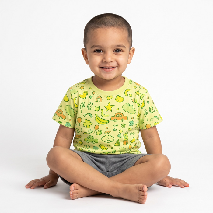 Nanhe Kalakaar Tee