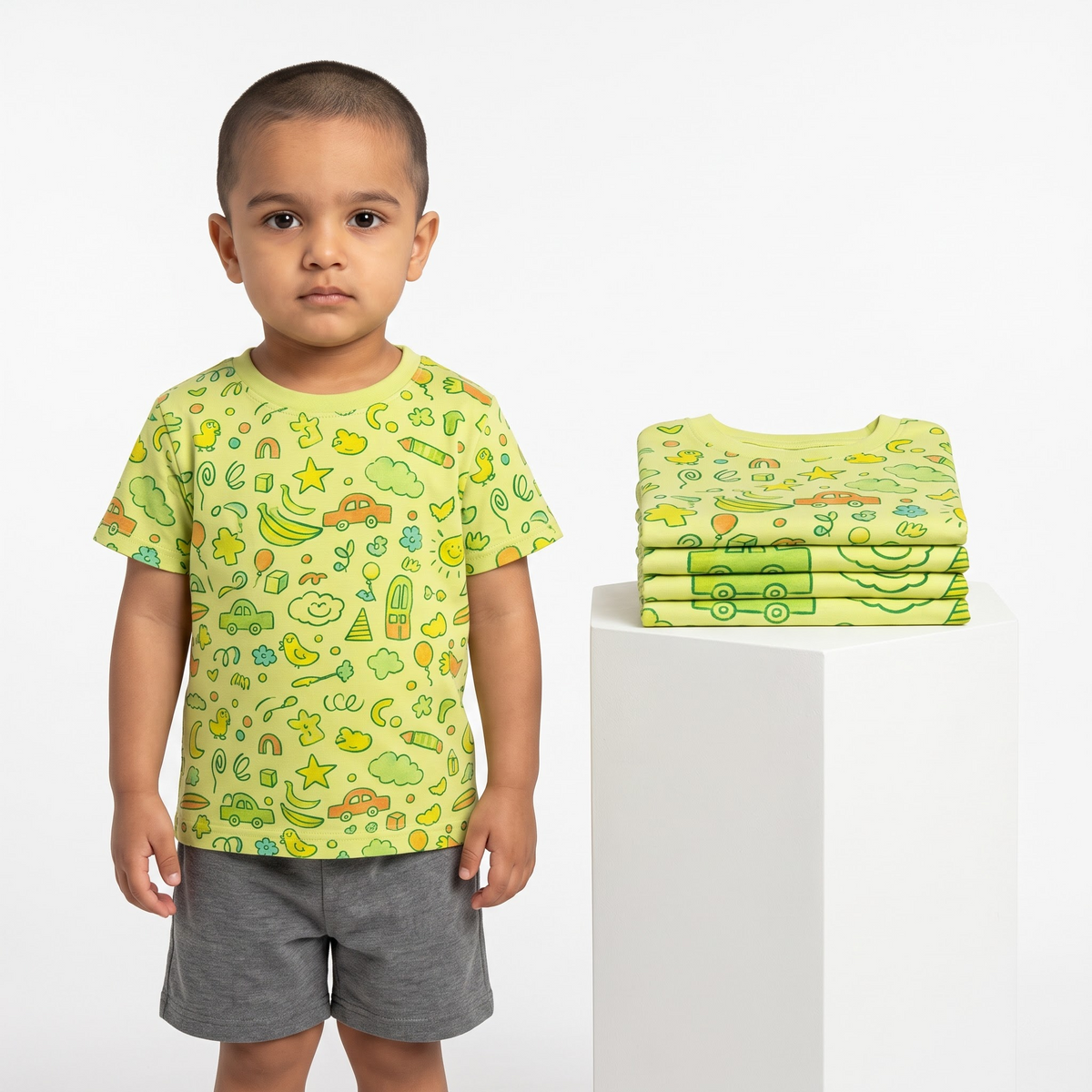 Nanhe Kalakaar Tee