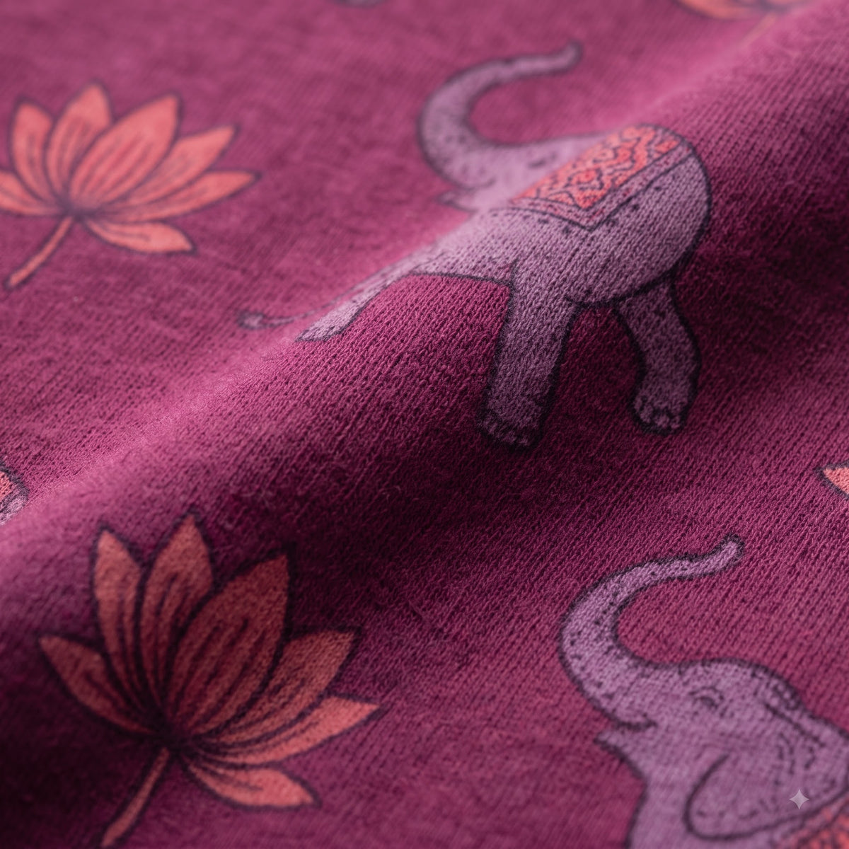 Gajraj Bloom Tee