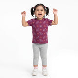 Gajraj Bloom Tee