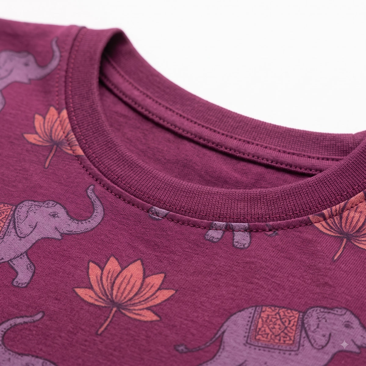 Gajraj Bloom Tee