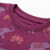 Gajraj Bloom Tee