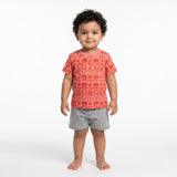 Gajraj Heritage Tee