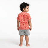 Gajraj Heritage Tee
