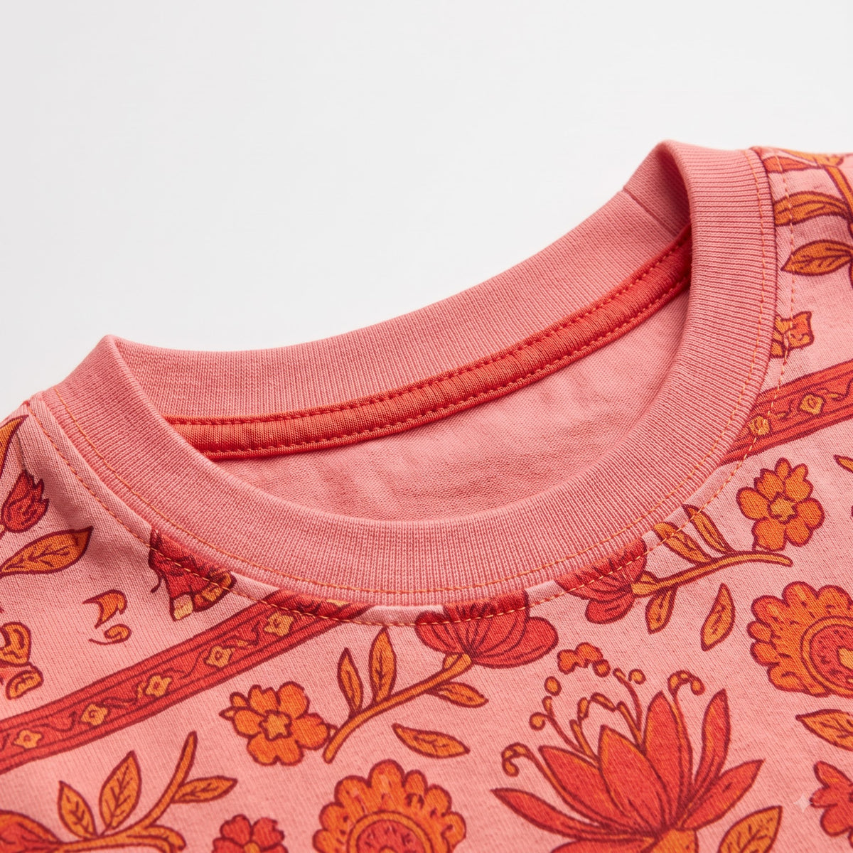 Gajraj Heritage Tee