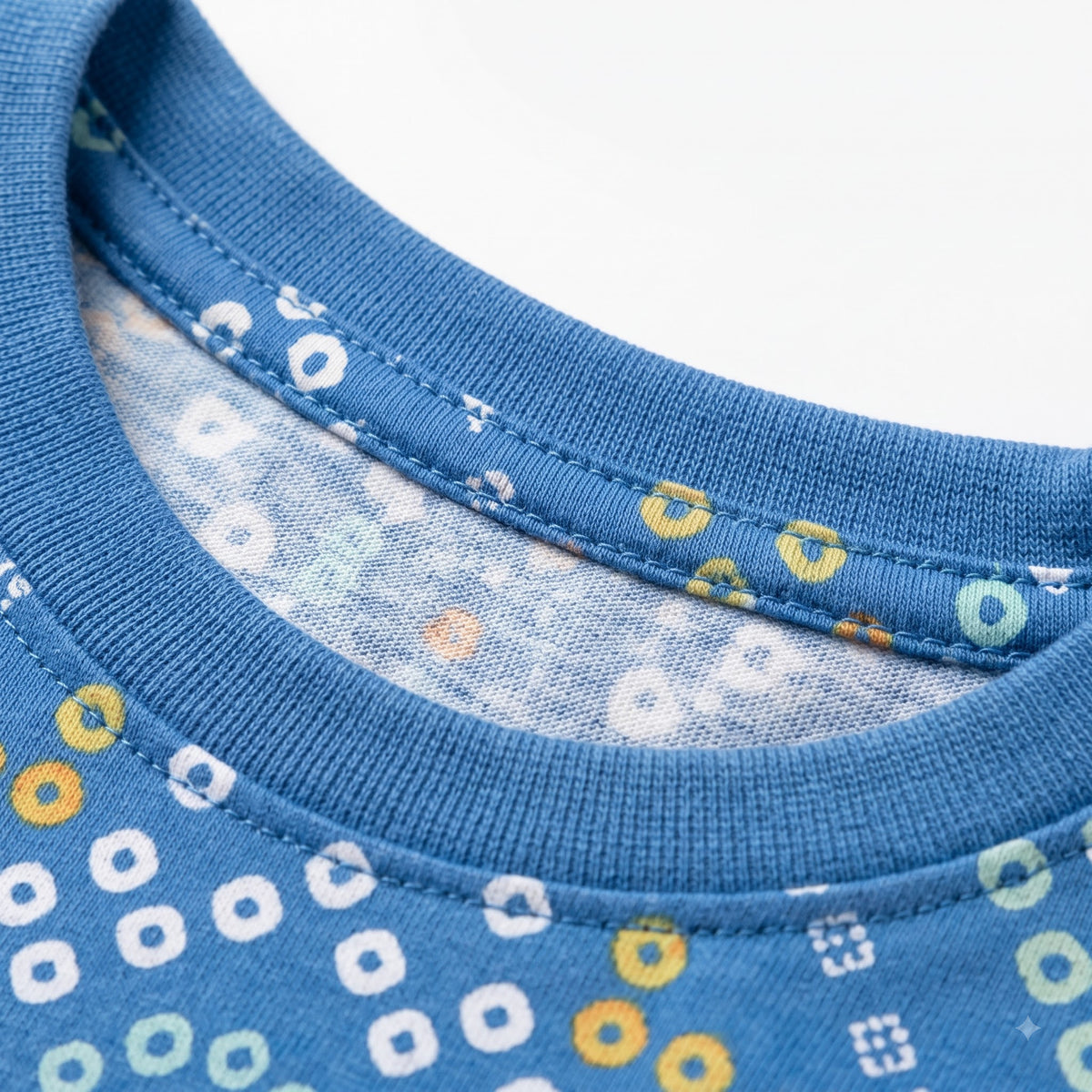 Bandhani Breeze Tee