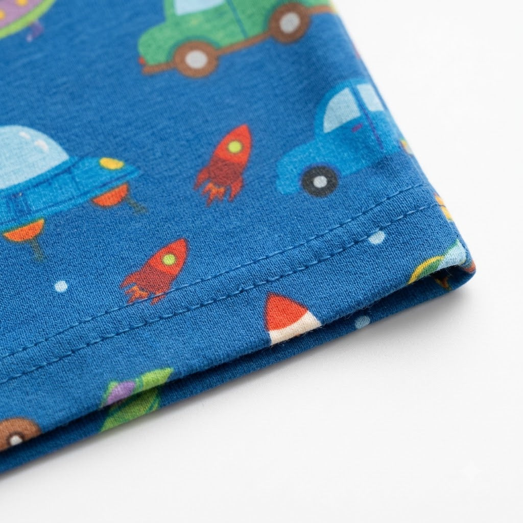 Turbo Adventure Tee