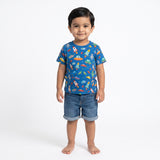 Turbo Adventure Tee