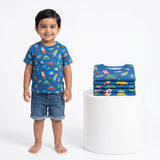 Turbo Adventure Tee