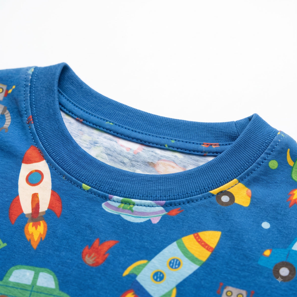Turbo Adventure Tee