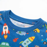 Turbo Adventure Tee