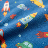 Turbo Adventure Tee