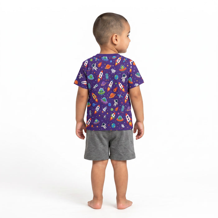 Antriksh Explorer Tee
