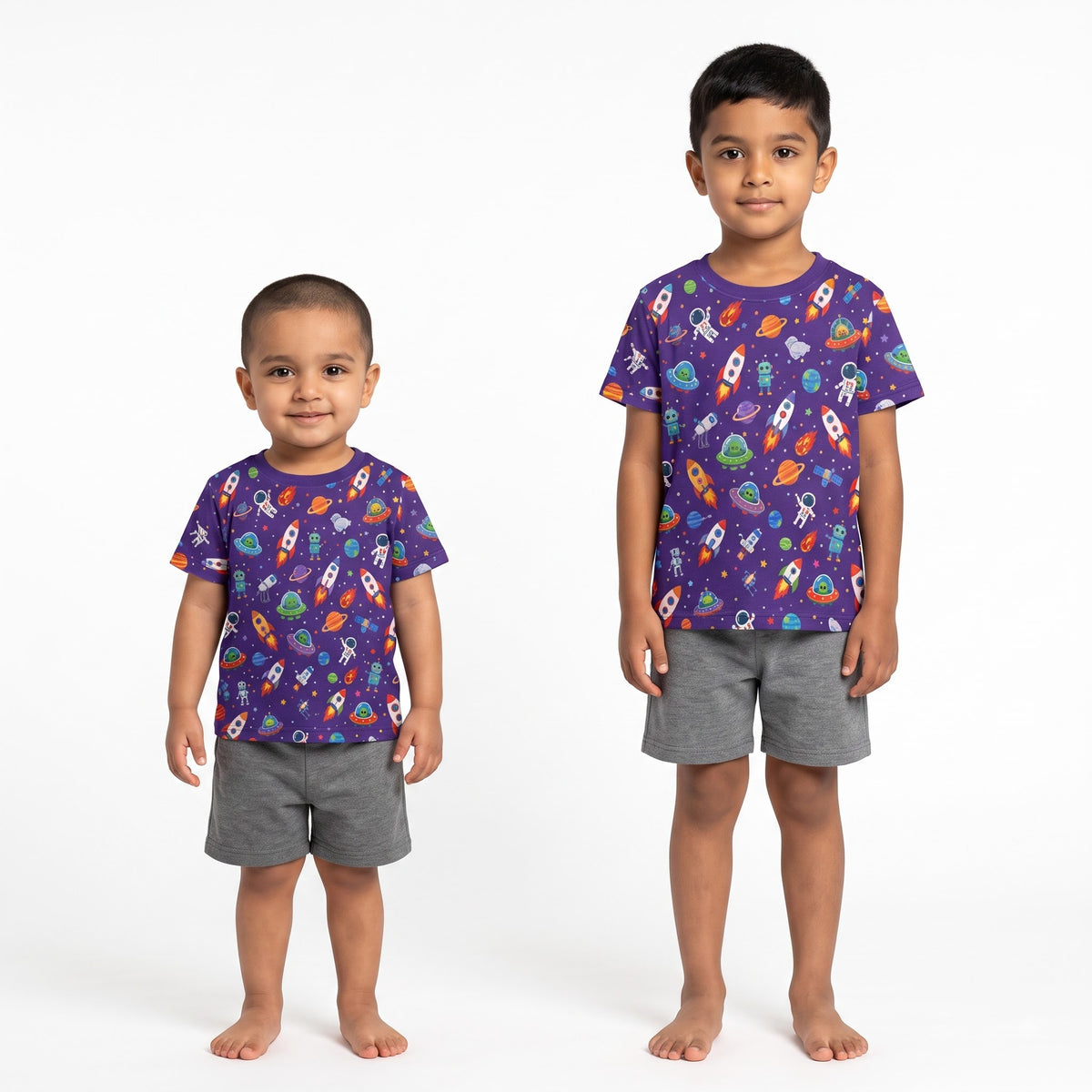 Antriksh Explorer Tee