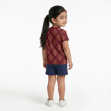 Ajrakh Heritage Tee