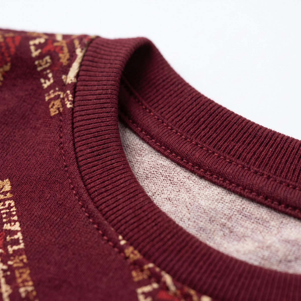 Ajrakh Heritage Tee