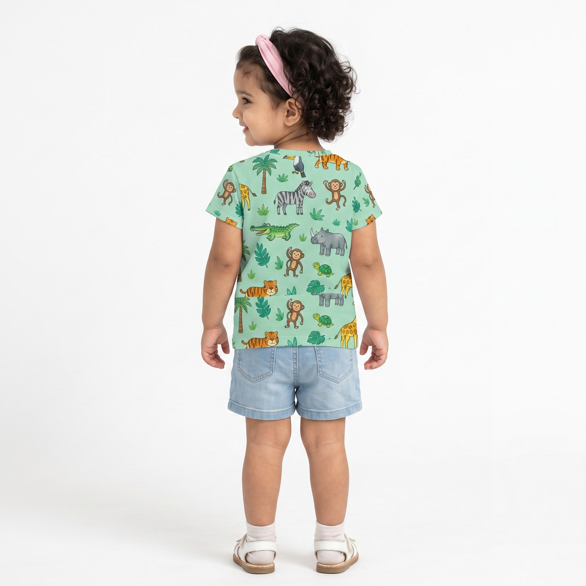 Vanraj Safari Tee