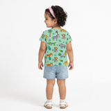 Vanraj Safari Tee