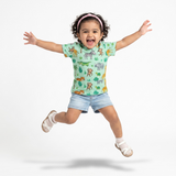 Vanraj Safari Tee