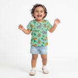 Vanraj Safari Tee