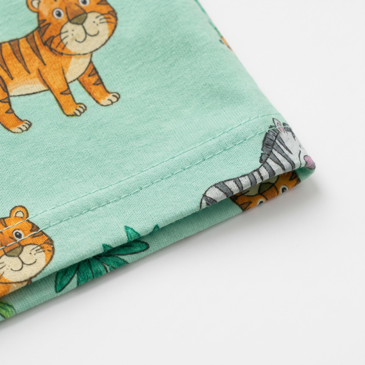 Vanraj Safari Tee