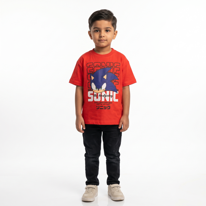 Sonic Still Unstoppable T-Shirt