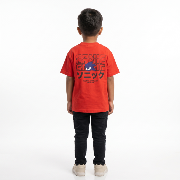 Sonic Still Unstoppable T-Shirt