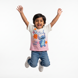 Stitch Fun Times Graphic T-Shirt