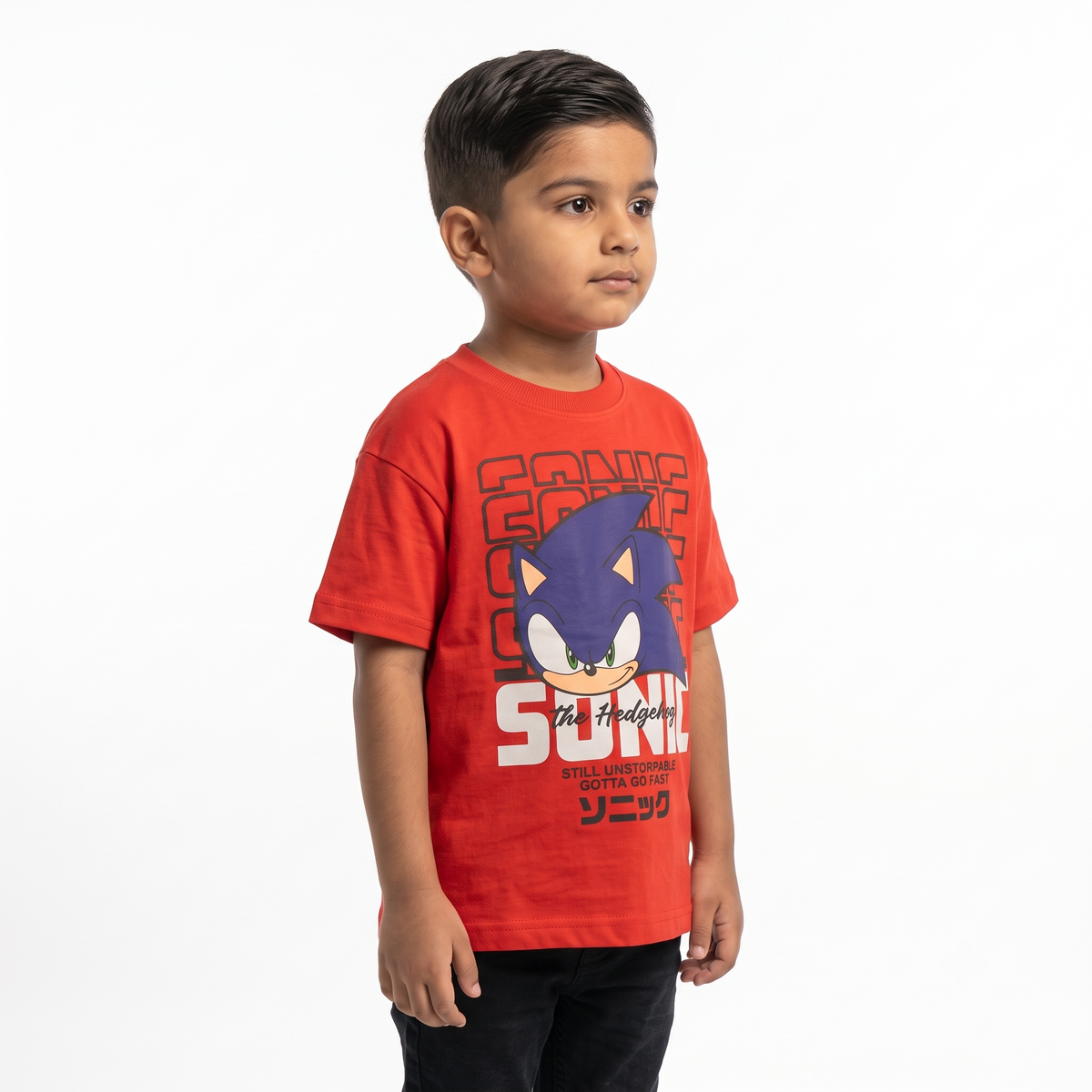 Sonic Still Unstoppable T-Shirt