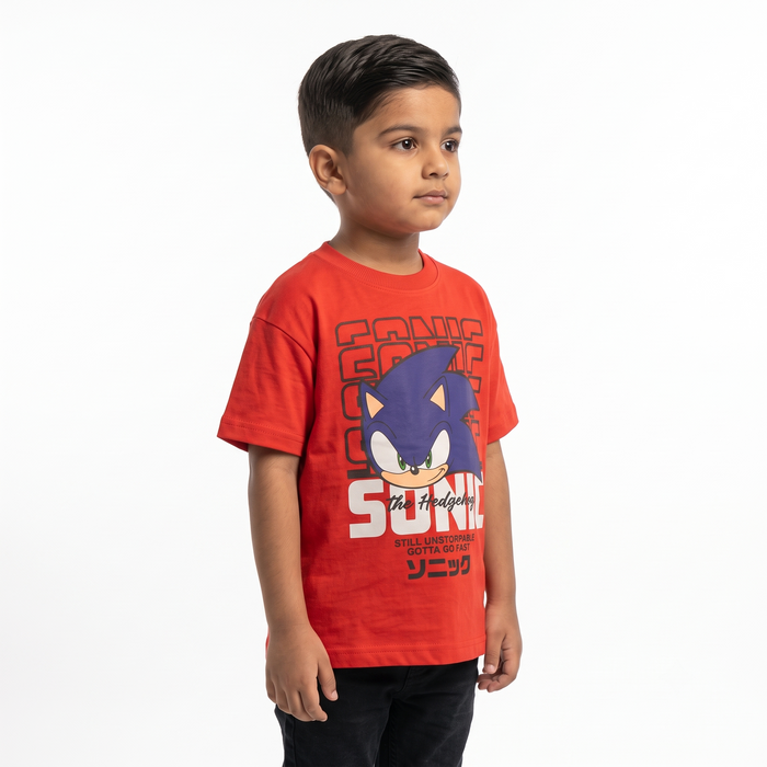 Sonic Still Unstoppable T-Shirt