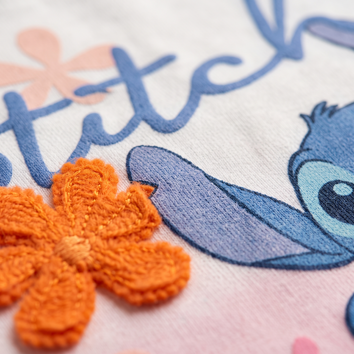 Stitch Fun Times Graphic T-Shirt