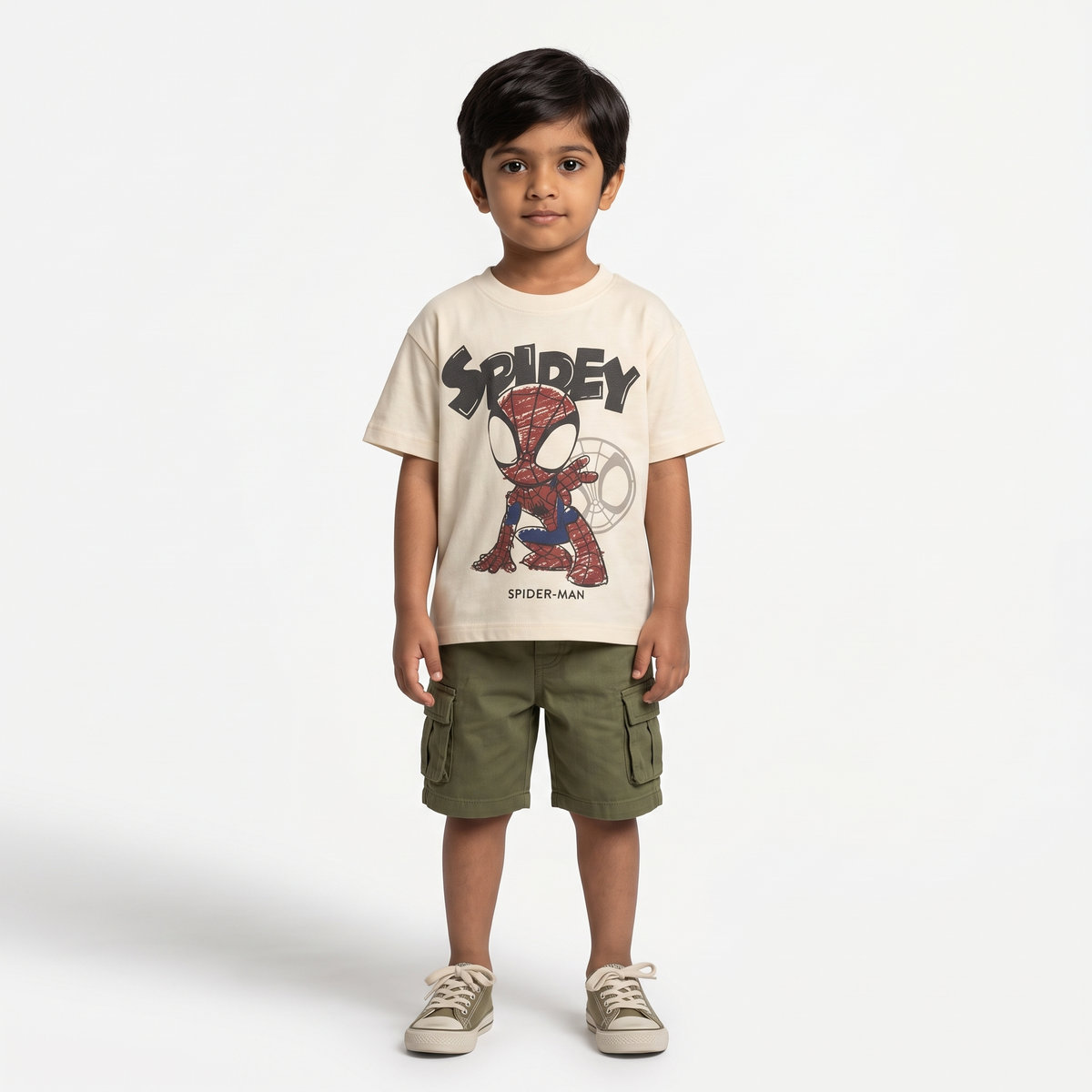 Spider-Man To The Rescue T-Shirt