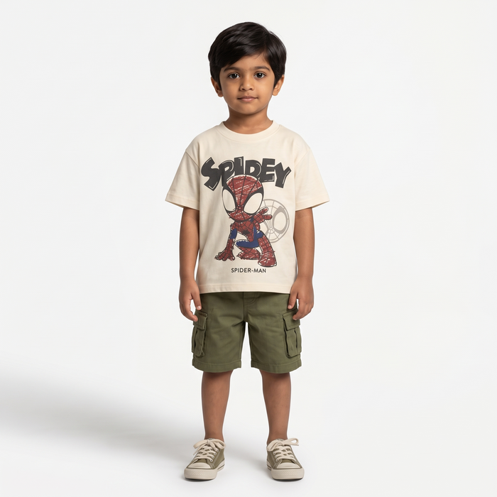 Spider-Man To The Rescue T-Shirt