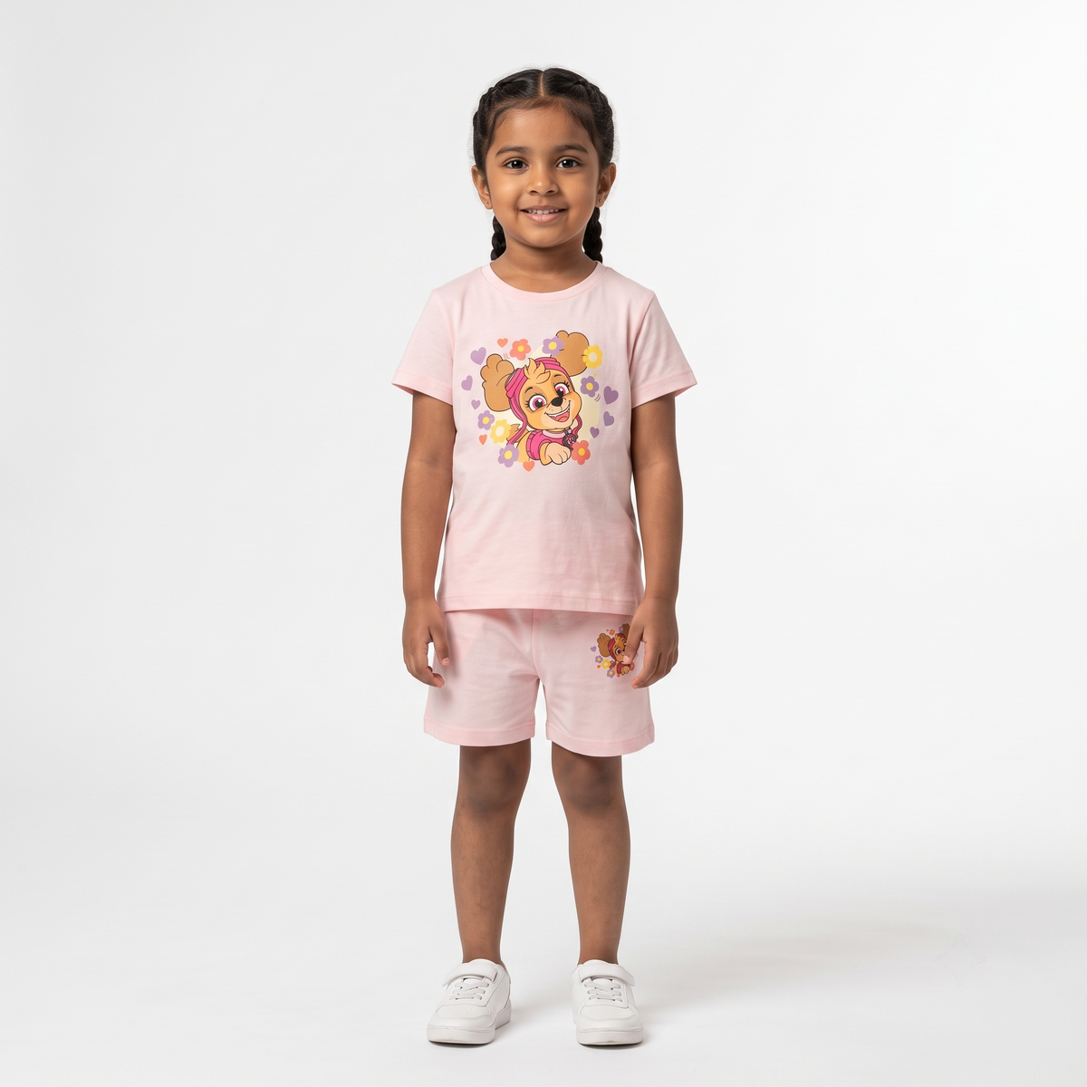 Paw Patrol Floral Co-ord Set