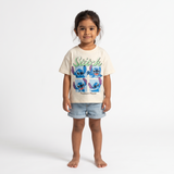 Stitch Today's Mood Graphic T-Shirt