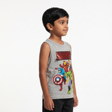 Marvel Heroes Graphic Tank Top