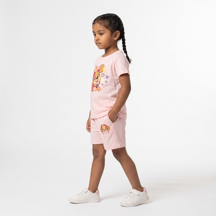 Paw Patrol Floral Co-ord Set