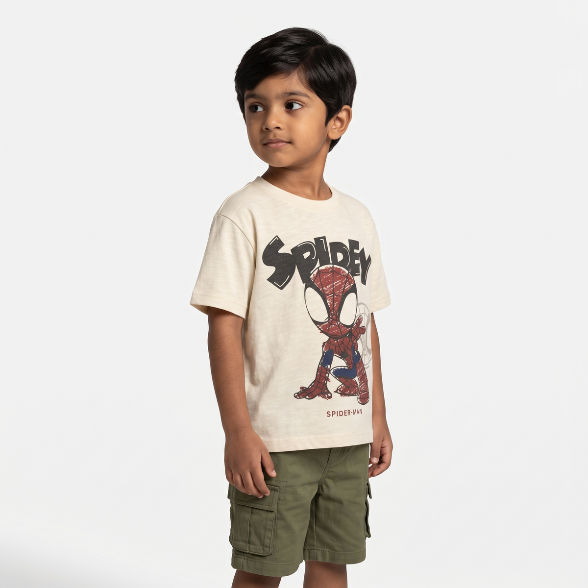Spider-Man To The Rescue T-Shirt
