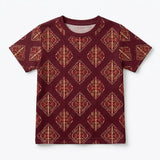 Ajrakh Heritage Tee