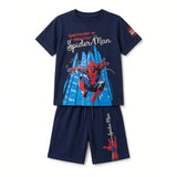 Spider-Man Protector of New York Co-ord Set
