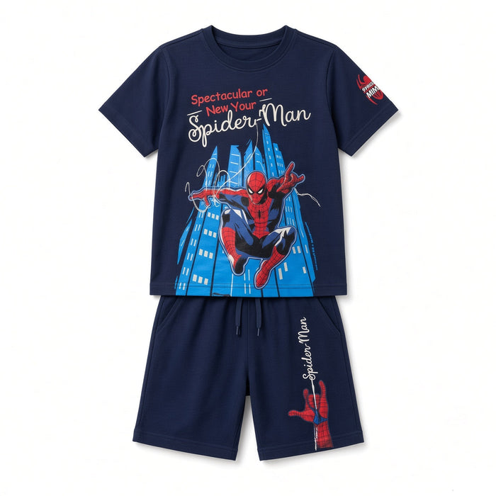 Spider-Man Protector of New York Co-ord Set