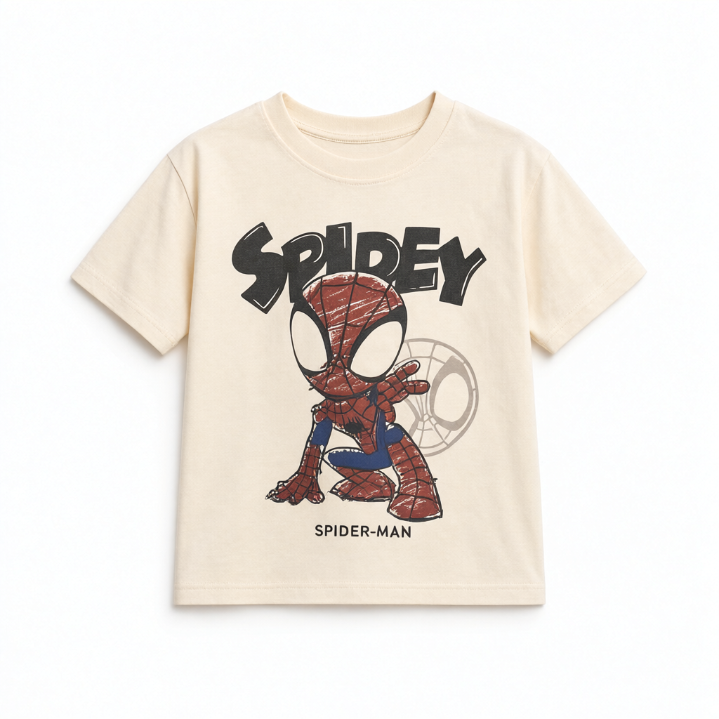 Spider-Man To The Rescue T-Shirt