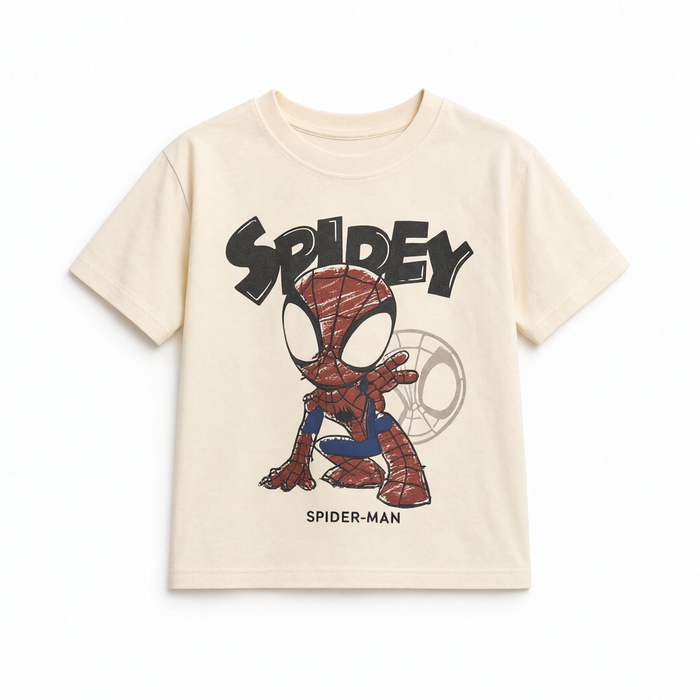 Spider-Man To The Rescue T-Shirt