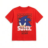 Sonic Still Unstoppable T-Shirt