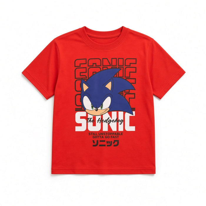 Sonic Still Unstoppable T-Shirt