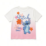 Stitch Fun Times Graphic T-Shirt