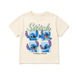 Stitch Today's Mood Graphic T-Shirt