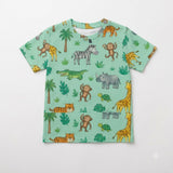 Vanraj Safari Tee